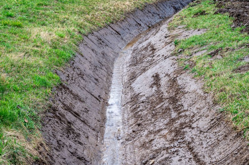 Drainage Grading