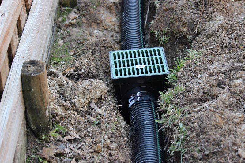 Drainage Grading