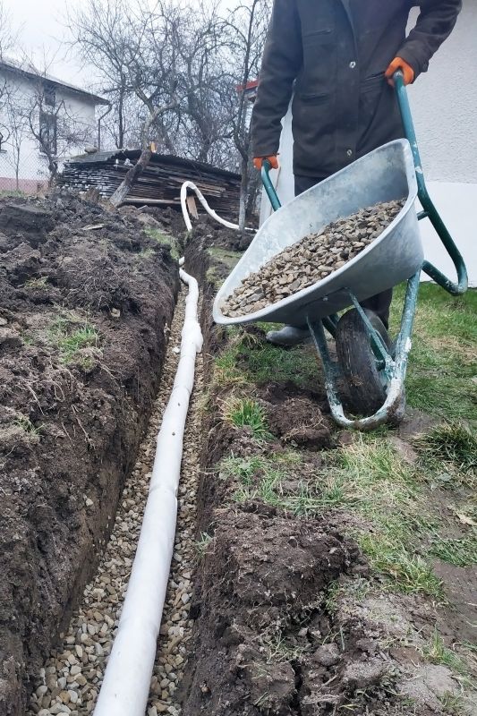 Drainage Grading